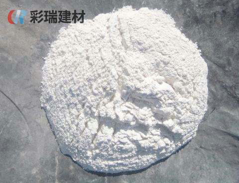聚氯乙烯板材用重钙粉